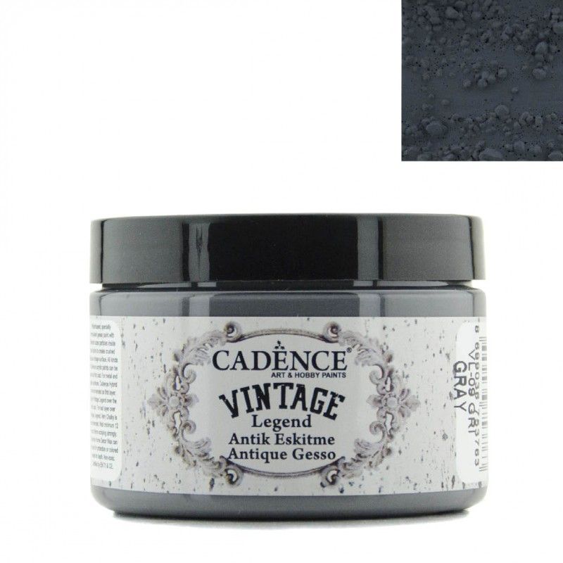 Vintage Legend CADENCE CINZA 150ml