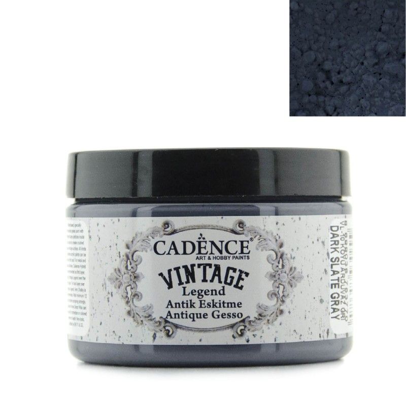 Vintage Legend CADENCE CINZA QUADRO 150ml
