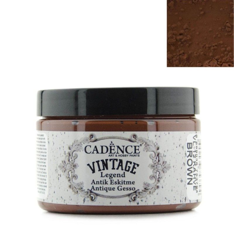 Vintage Legend CADENCE MARROM 150ml