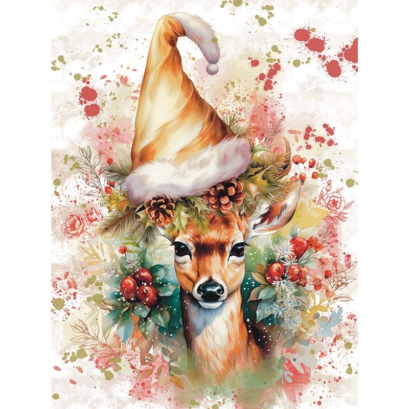 Papel de Arroz Soft A3 30x41cm