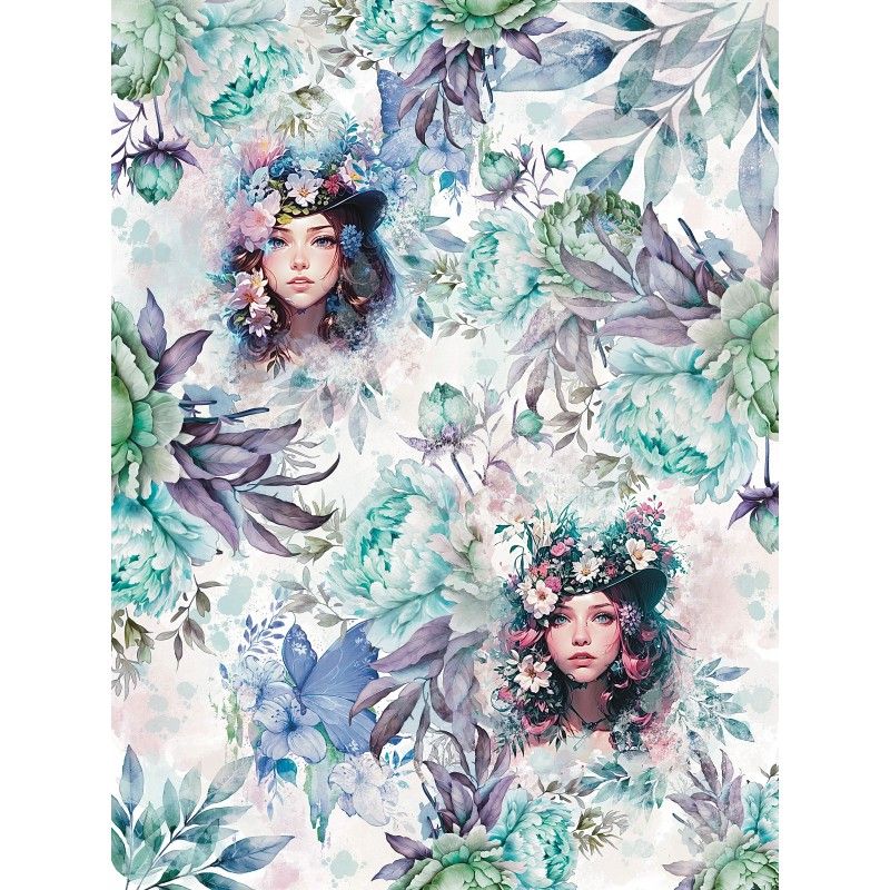 Papel de Arroz Soft A3 30x41cm