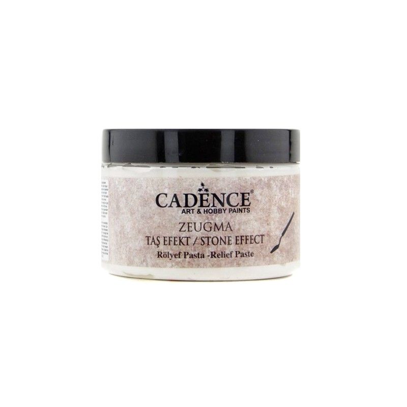 ZEUGMA Pasta Relieve efecto piedra GAIA 150ml