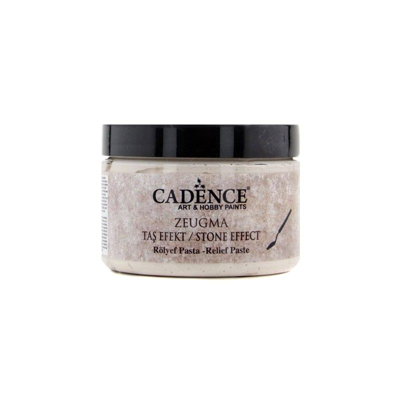 ZEUGMA Pasta Relieve efecto piedra SATYROS 150ml