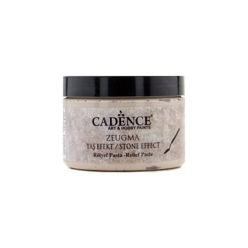 ZEUGMA Pasta Relieve efecto piedra TRITON 150ml