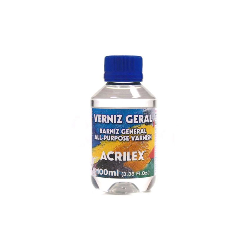 VERNIZ GERAL 100ML 16010 