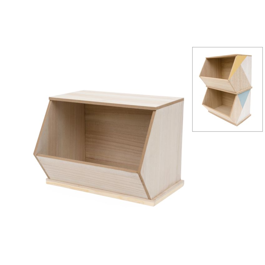 PR * CESTO 42x30x30.5CM