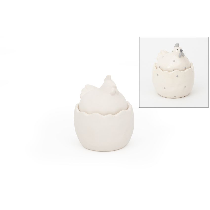 CAIXA GALINHA 9.5X12.5CM