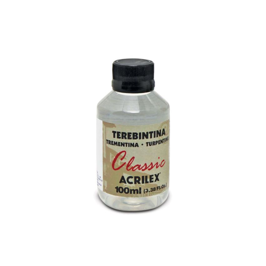TEREBENTINA 100ML 15310