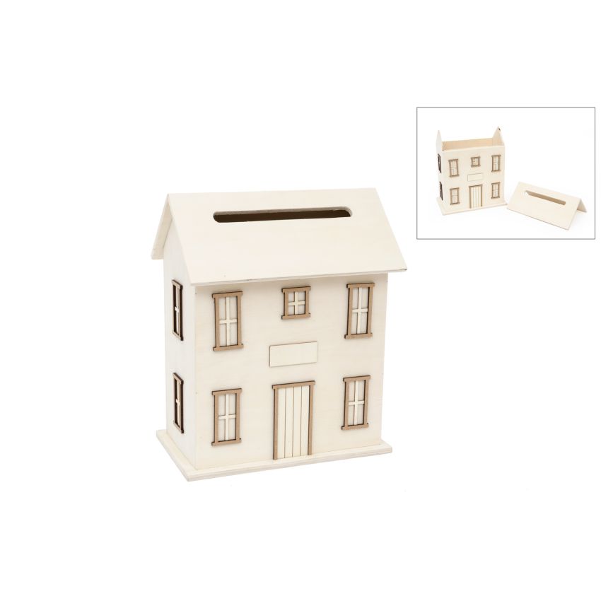 CASA P/ENVELOPES 24.5X16X29.5CM