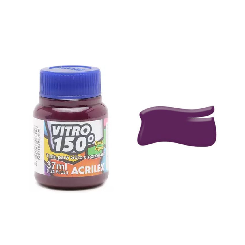 Tinta Vitro Magenta