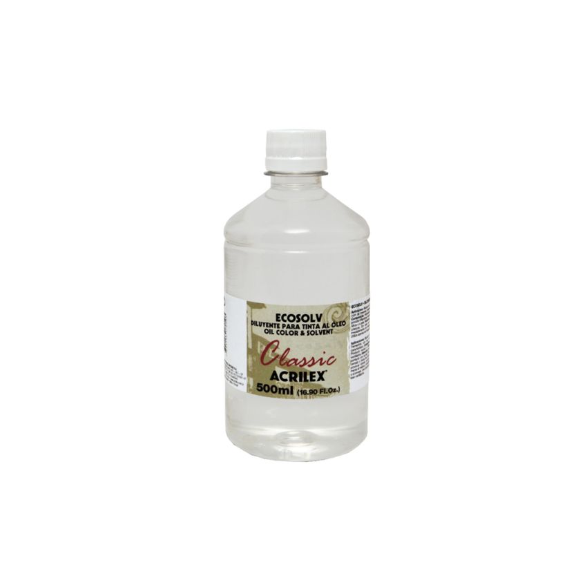 DILUENTE ECOSOLV 500ML