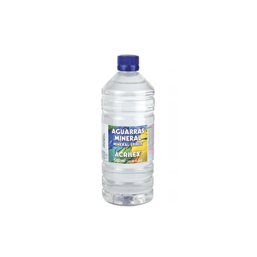 AGUARRAS MINERAL 500ML 15150 