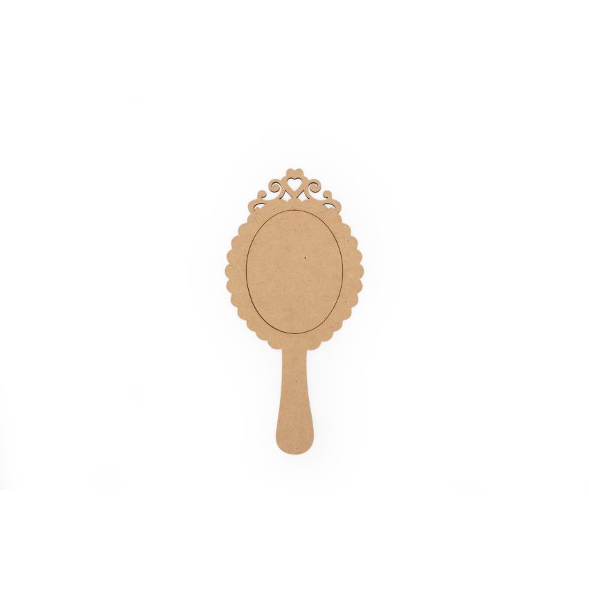 ESPELHO SET 12: 4.9X10X0.3CM