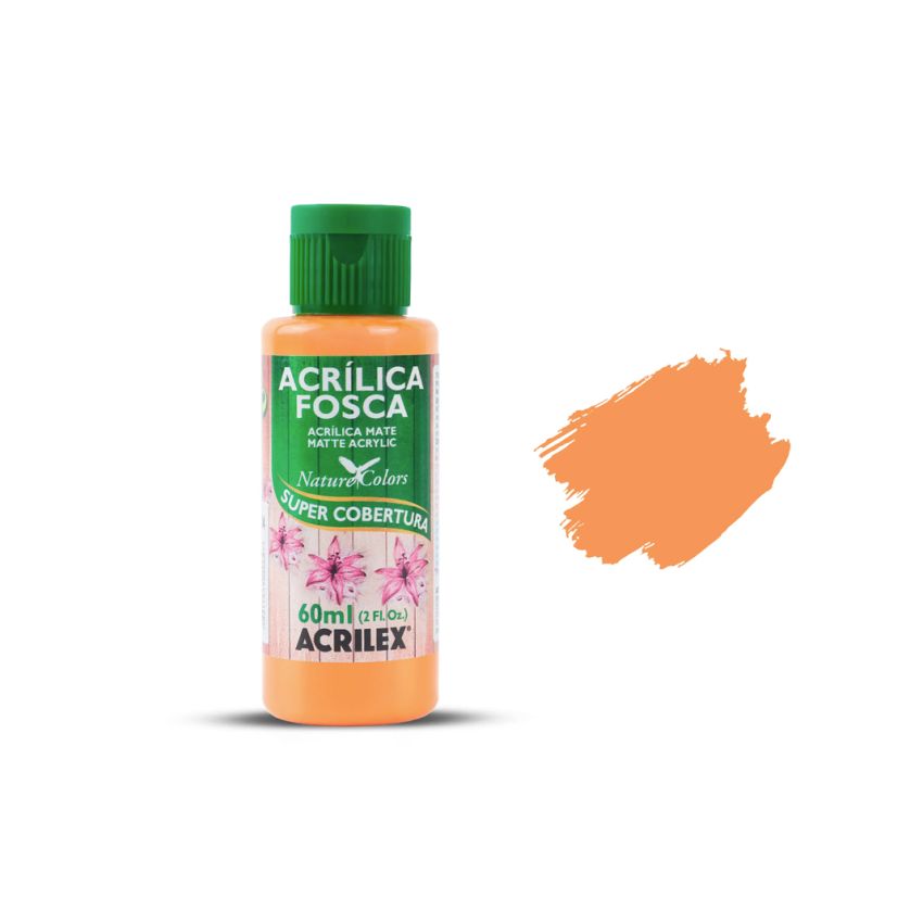 Tinta Acrílica Fosca Melao