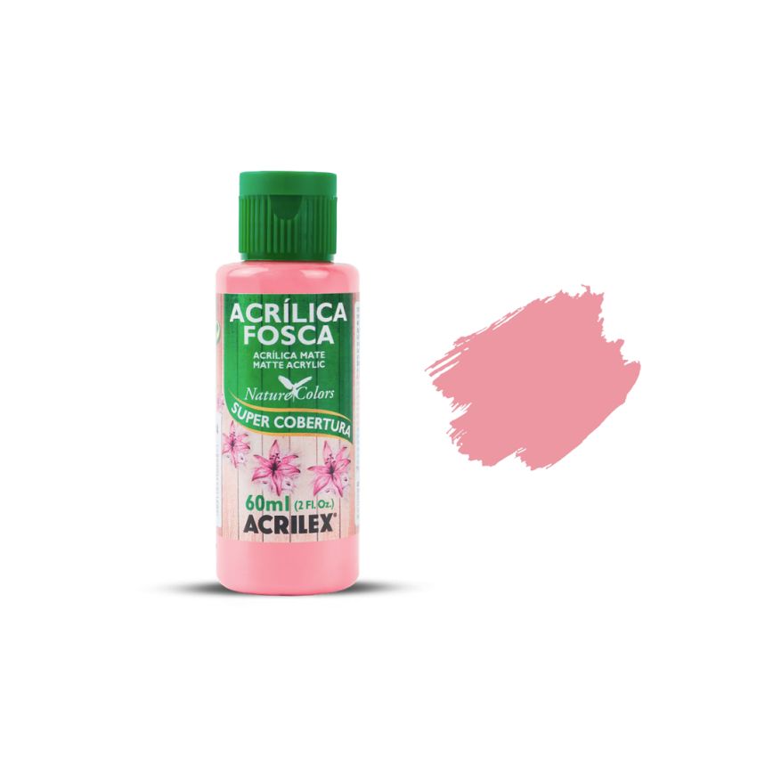 Tinta Acrílica Rosa Antigo