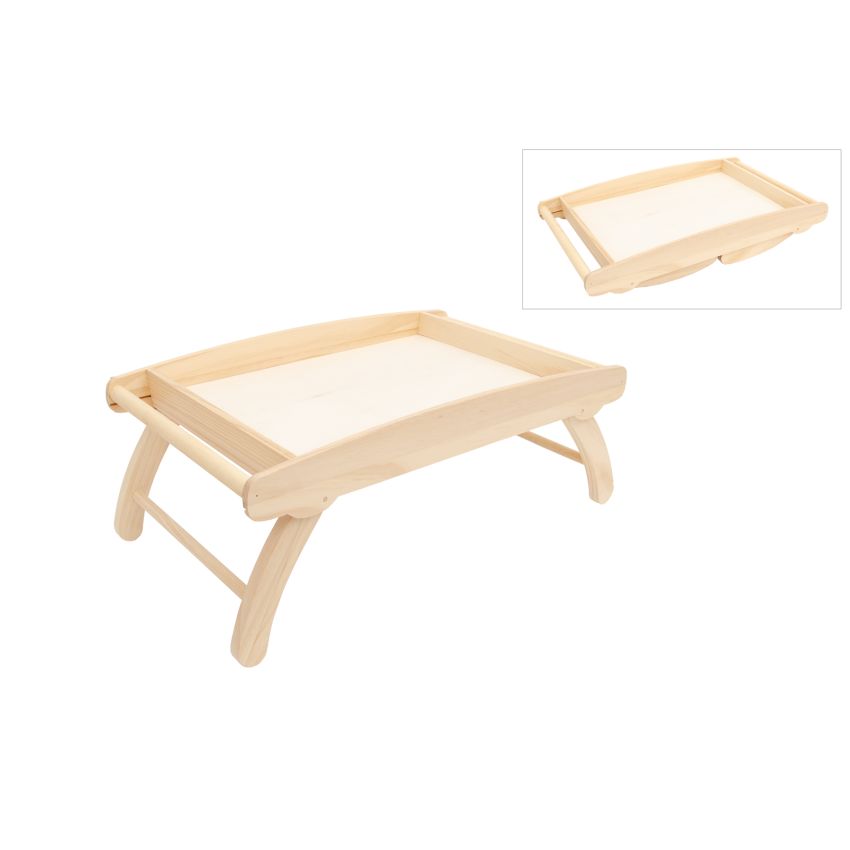 TABULEIRO C/PES 55X33.6X21.7CM