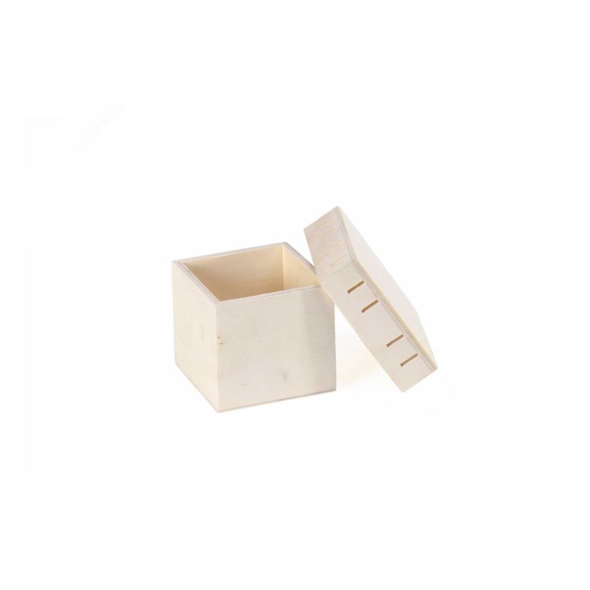 CAIXA 7x7x6CM P/ FITA