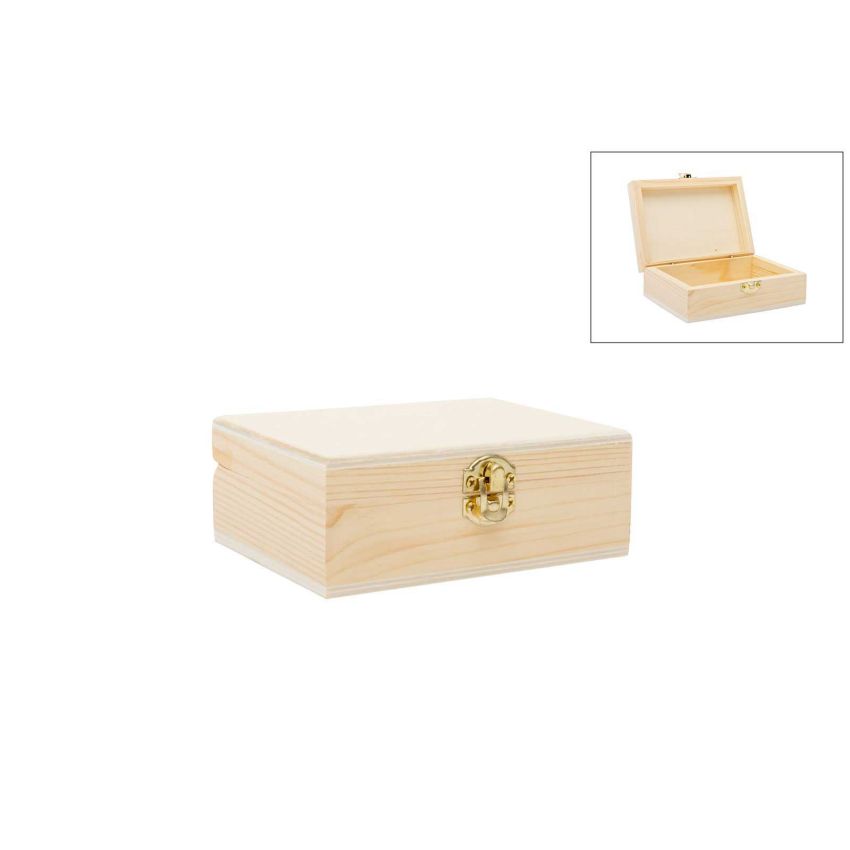 CAIXA P/1 BARALHO CARTAS 12x8.5x3.5CM