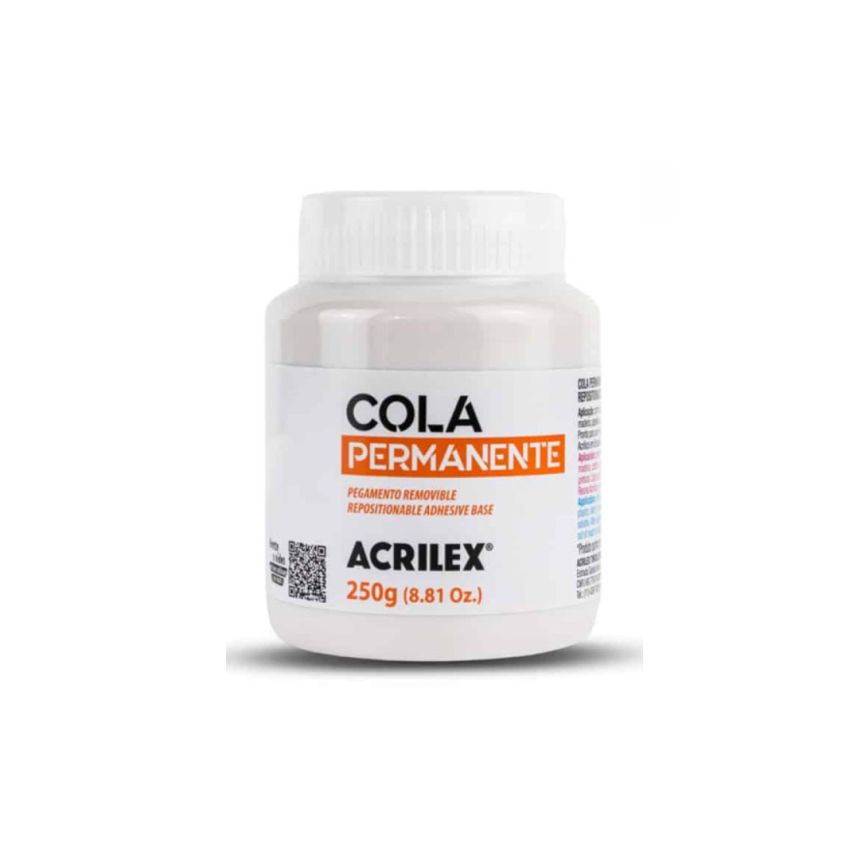 COLA PERMANENTE 250ML 16225 