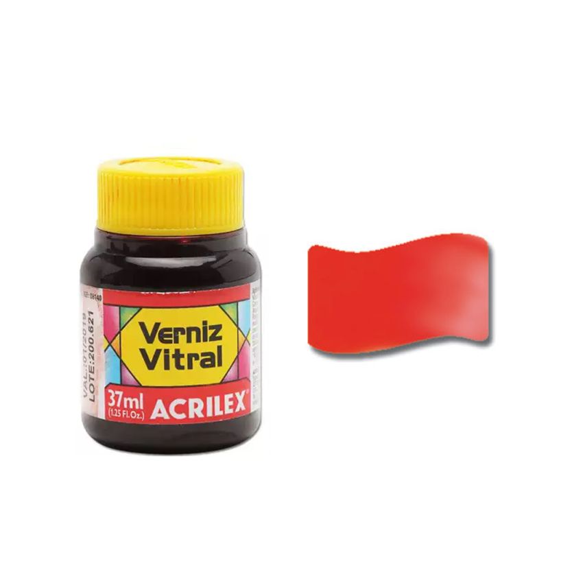 Tinta Vitral Fume