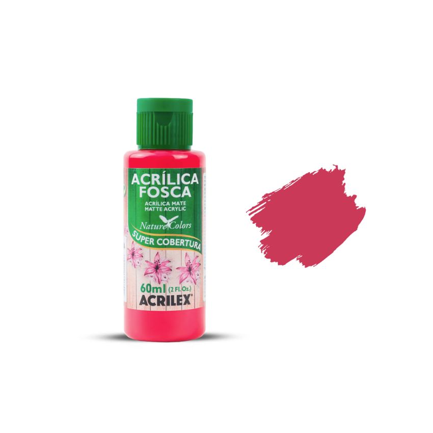 Tinta Acrílica Romã