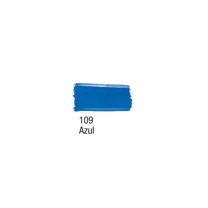  Tinta Tecido Fluorescente Azul