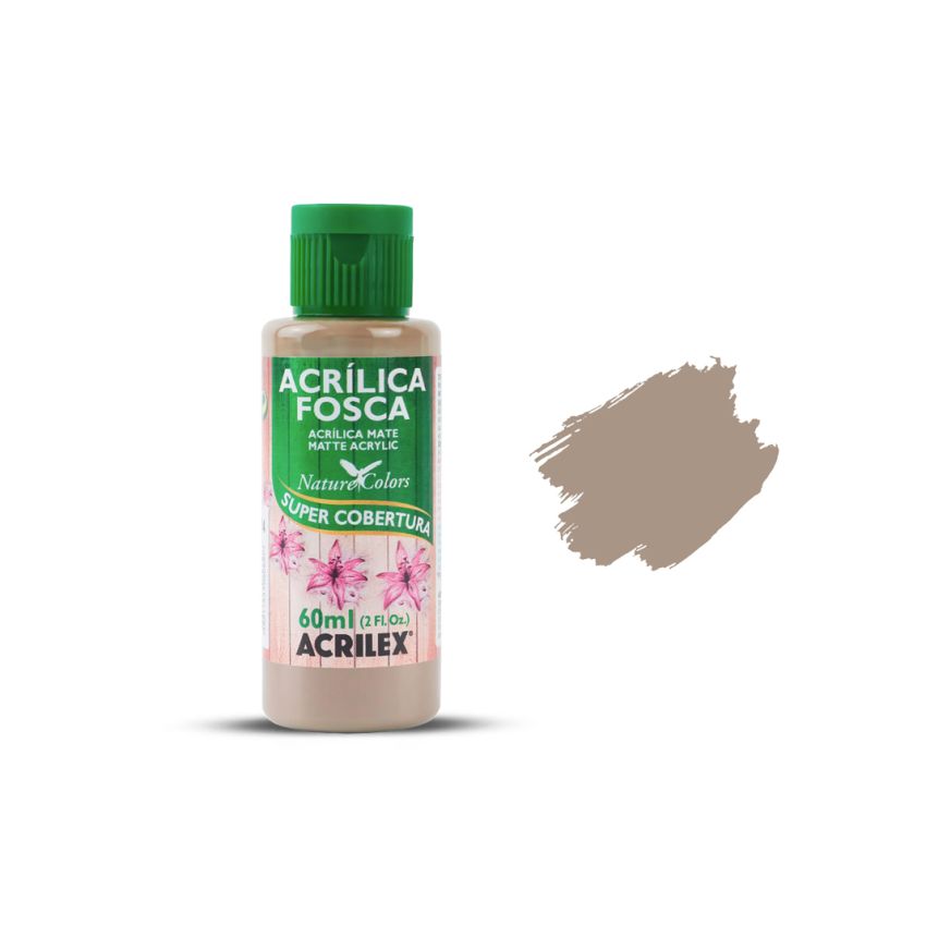 Tinta Acrílica Fosca Concreto