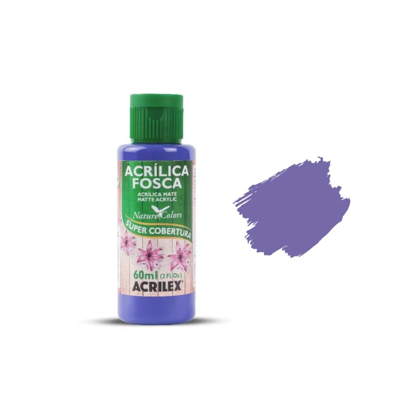 Tinta Acrílica Roxo