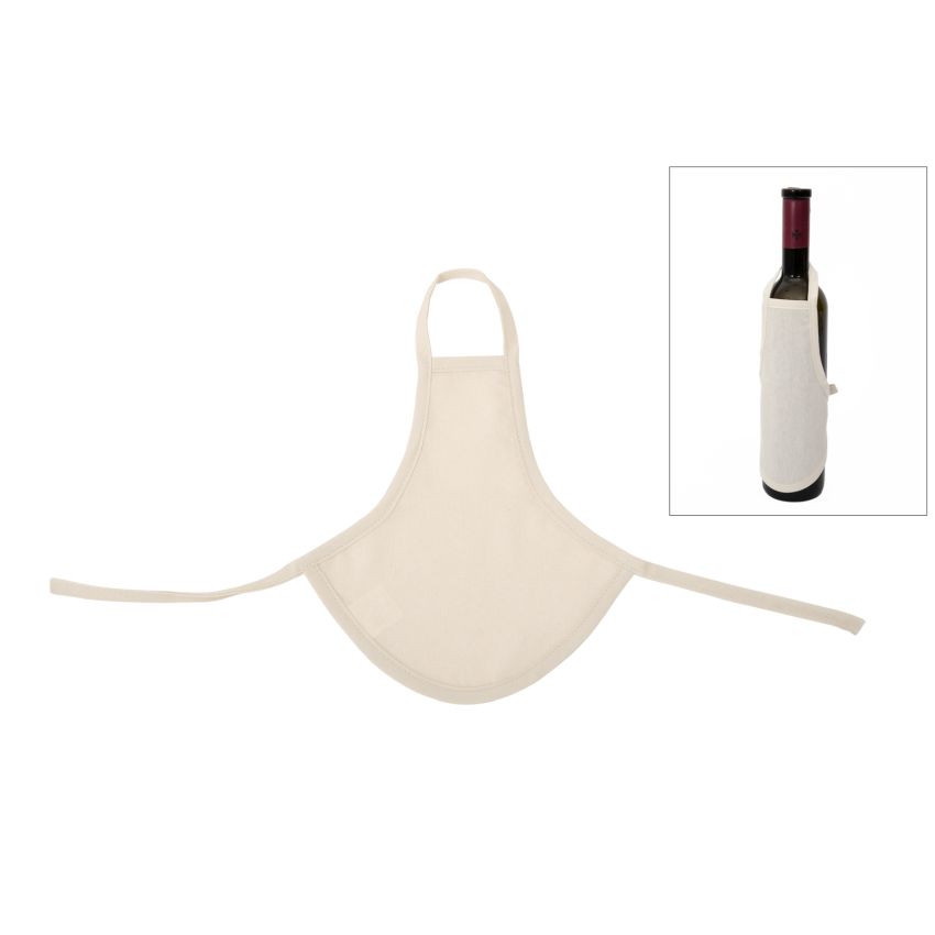 AVENTAL VINHO 21X27.5CM 2035 P