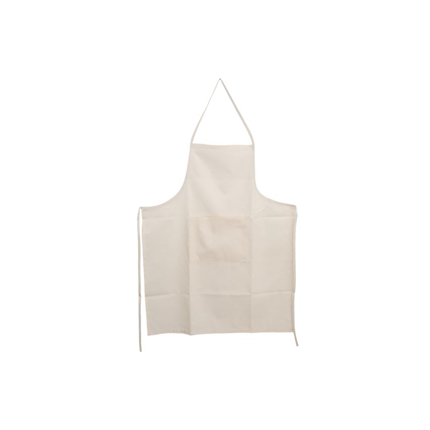 AVENTAL DE COZINHA C/BOLSO 63X77 /100CM 2034 P