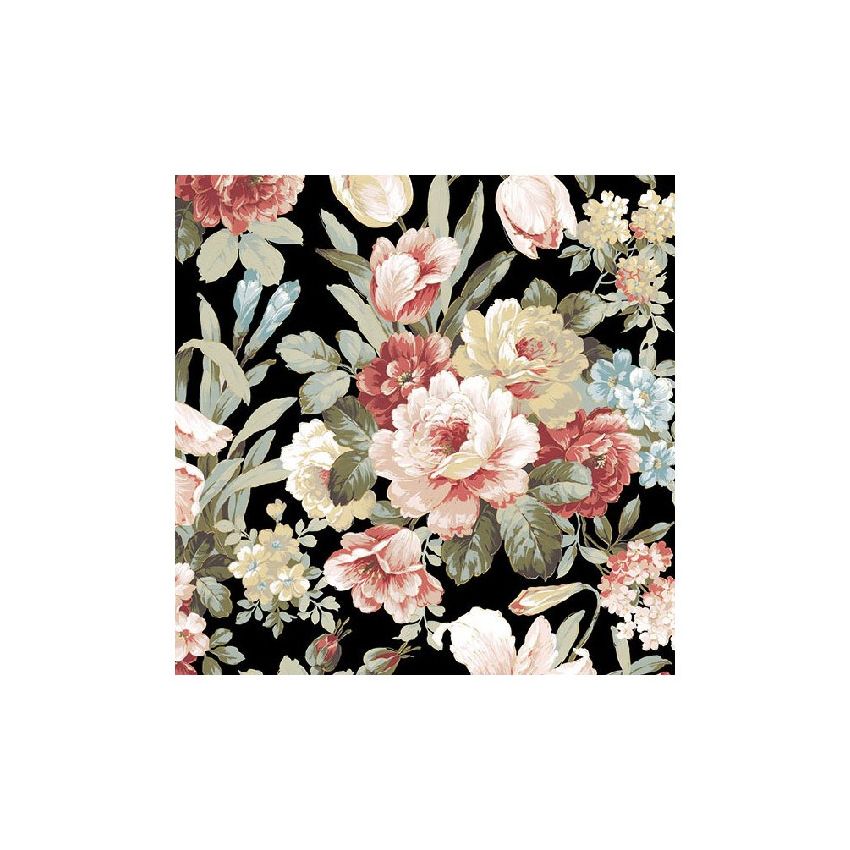 Guardanapo Kate Black 30x30cm