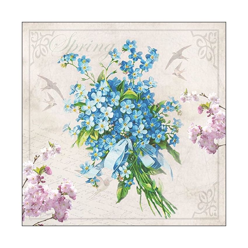 Guardanapo Laura 30x30cm