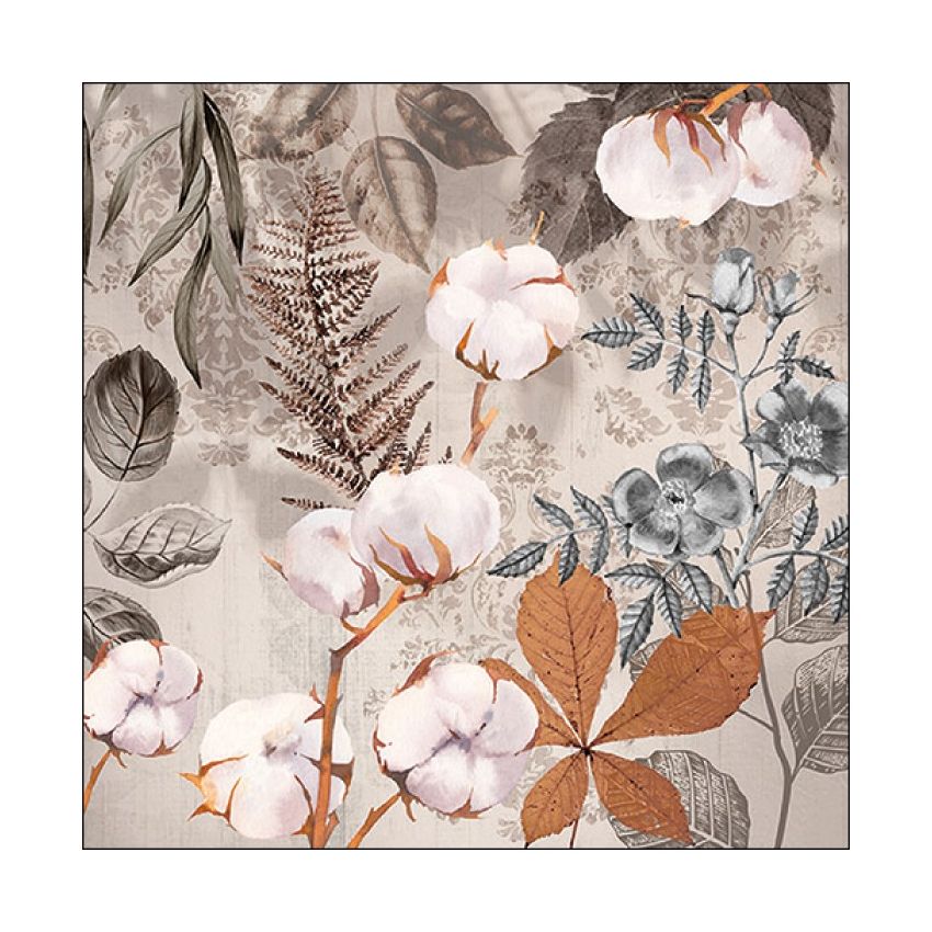 Guardanapo COTTON 30x30cm