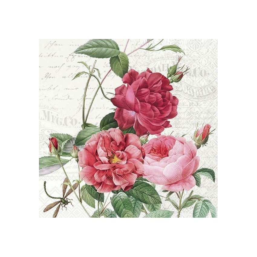 Guardanapo AMBER 30x30cm