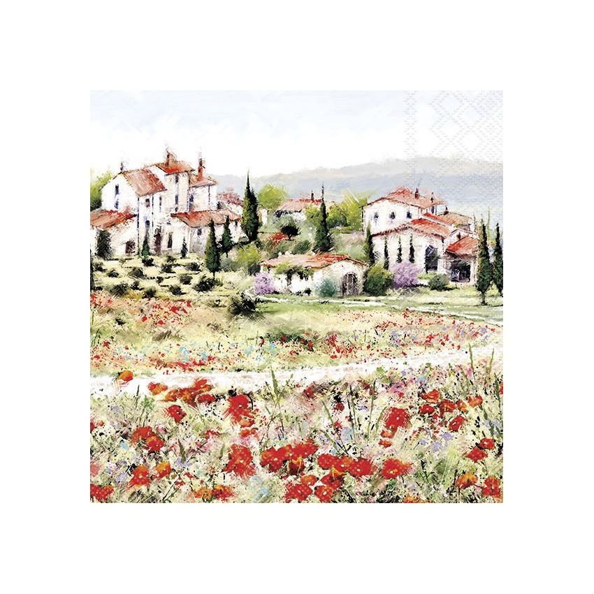 Guardanapo TUSCANY 30x30cm