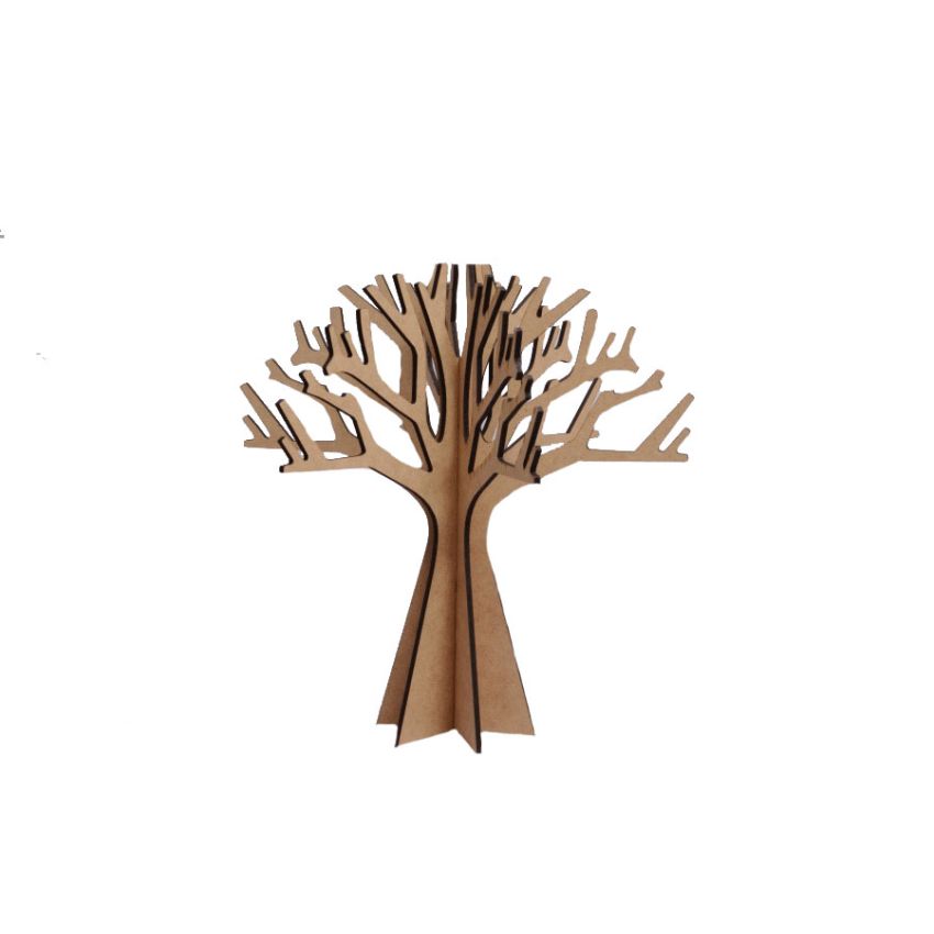 ARVORE 39X40X0.5CM MDF
