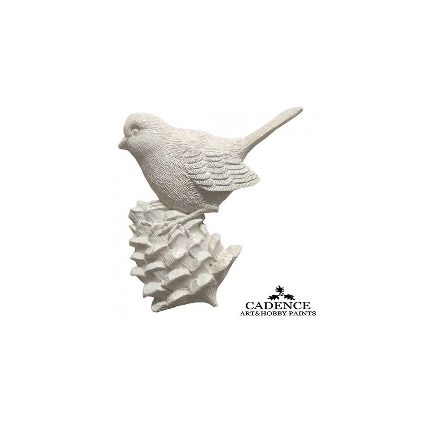 MINI PÁSSARO II CADENCE 7x5.5 CM
