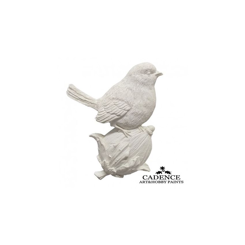 MINI PÁSSARO I CADENCE 7x5.5 CM