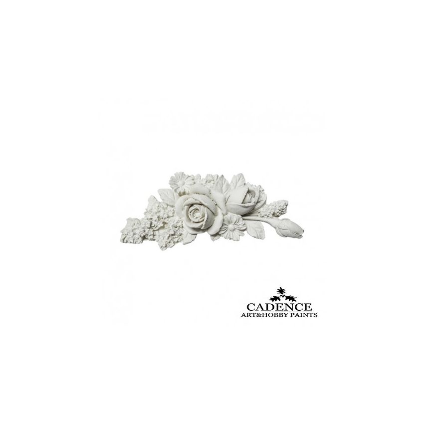 BUQUÊ ROSAS CADENCE 12.3x5.5 CM