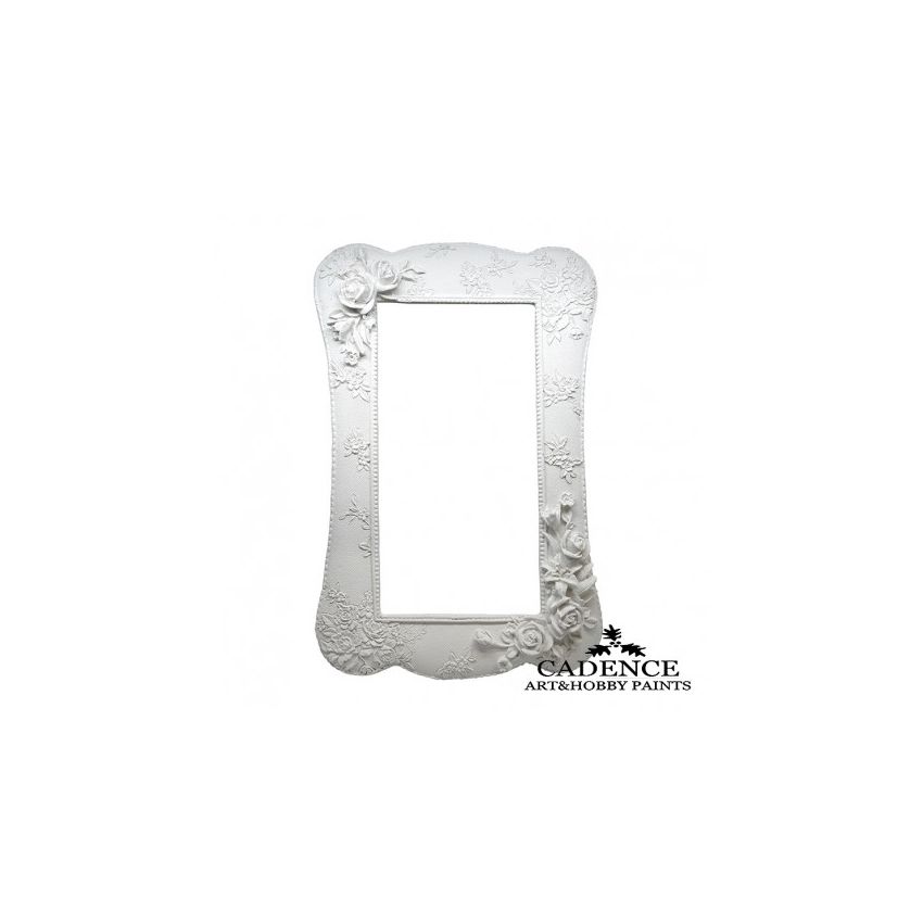 QUADRO RESINA CADENCE 23.5x15 / 8.5x16.5 CM