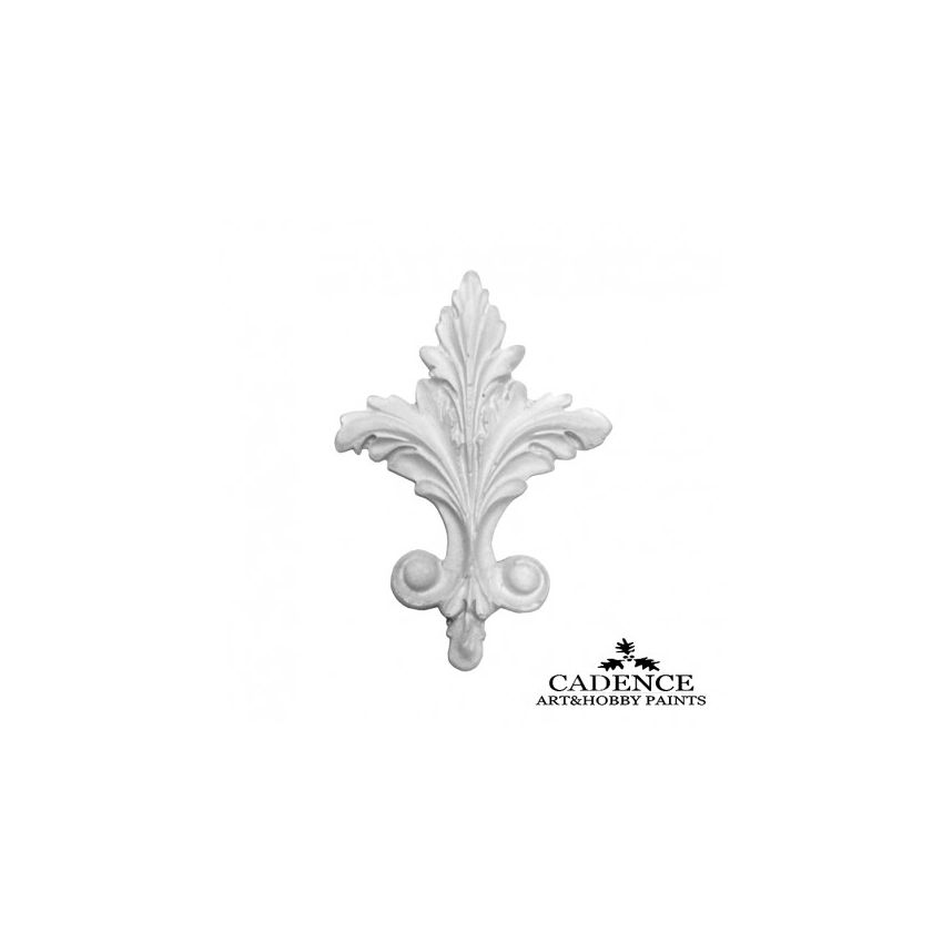 MINI APLIQUE CADENCE 9x6.2 CM