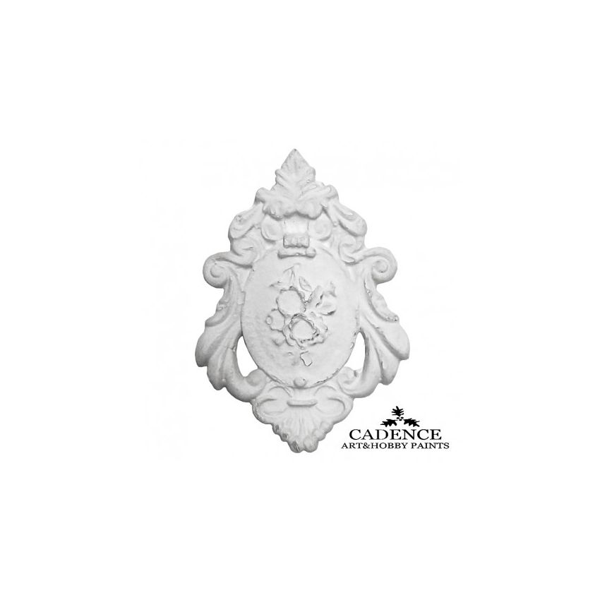 MINI APLIQUE I CADENCE  6.5x4.5 CM