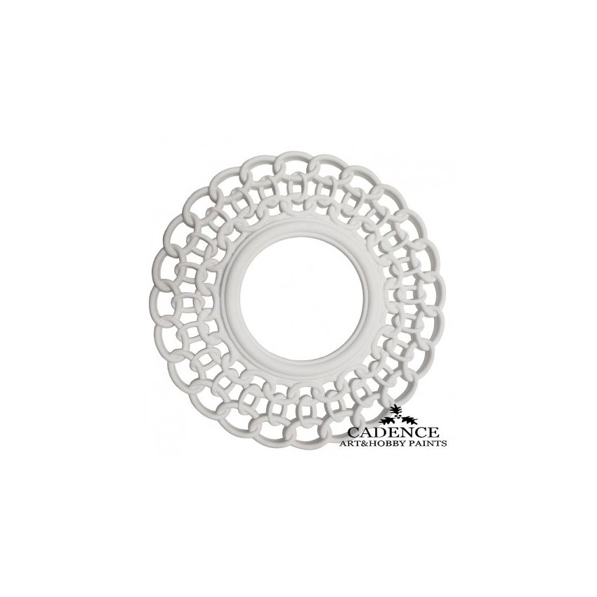 QUADRO CORRENTES CADENCE 25 / 12 CM