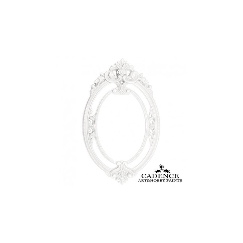 QUADRO DUPLO CADENCE 52,5cmx32,5 / 40x30.5 CM