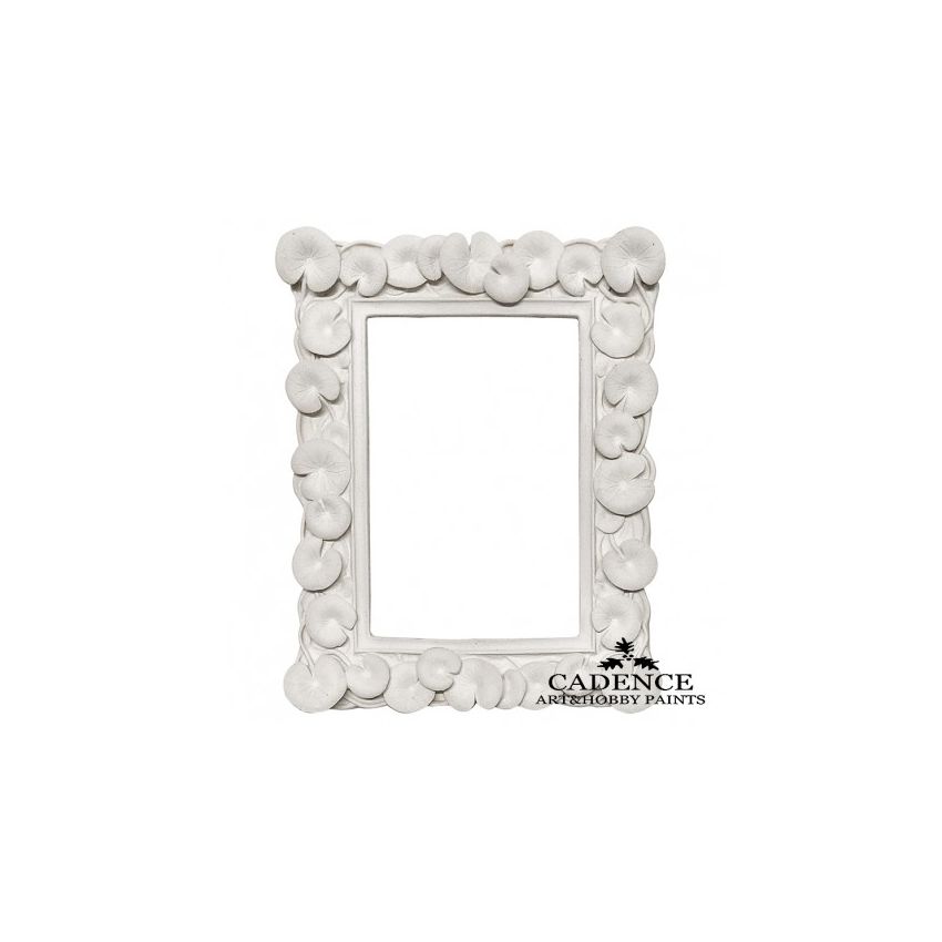 QUADRO NENÚFAR CADENCE 20,5x16 / 10x15 CM