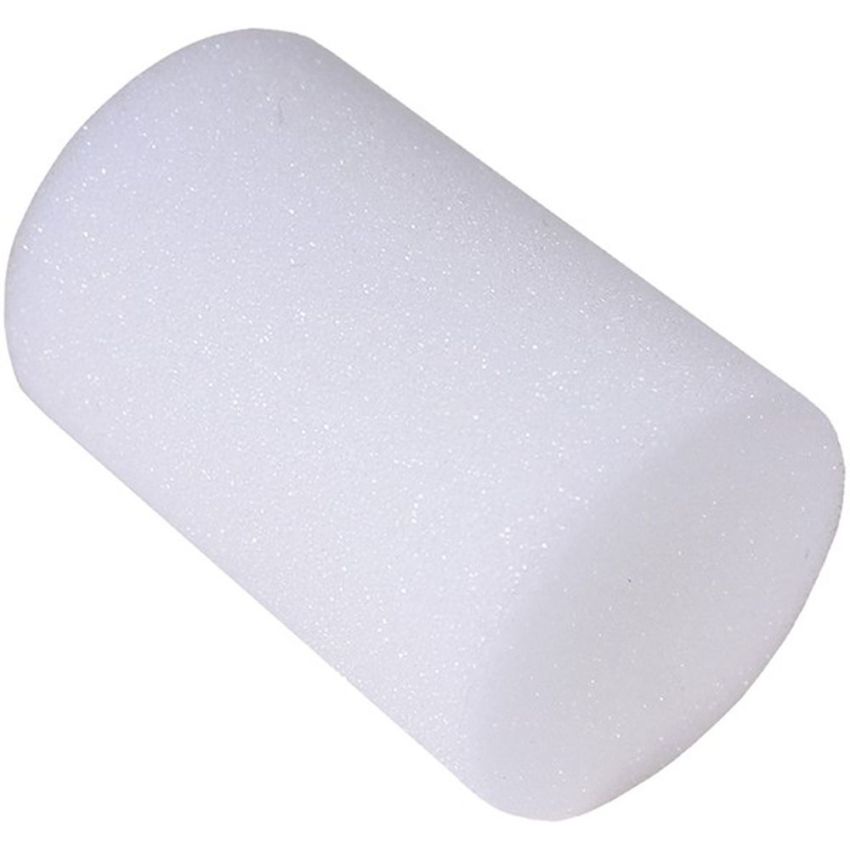 RECARGA ROLO FINO ESPONJA 5CM