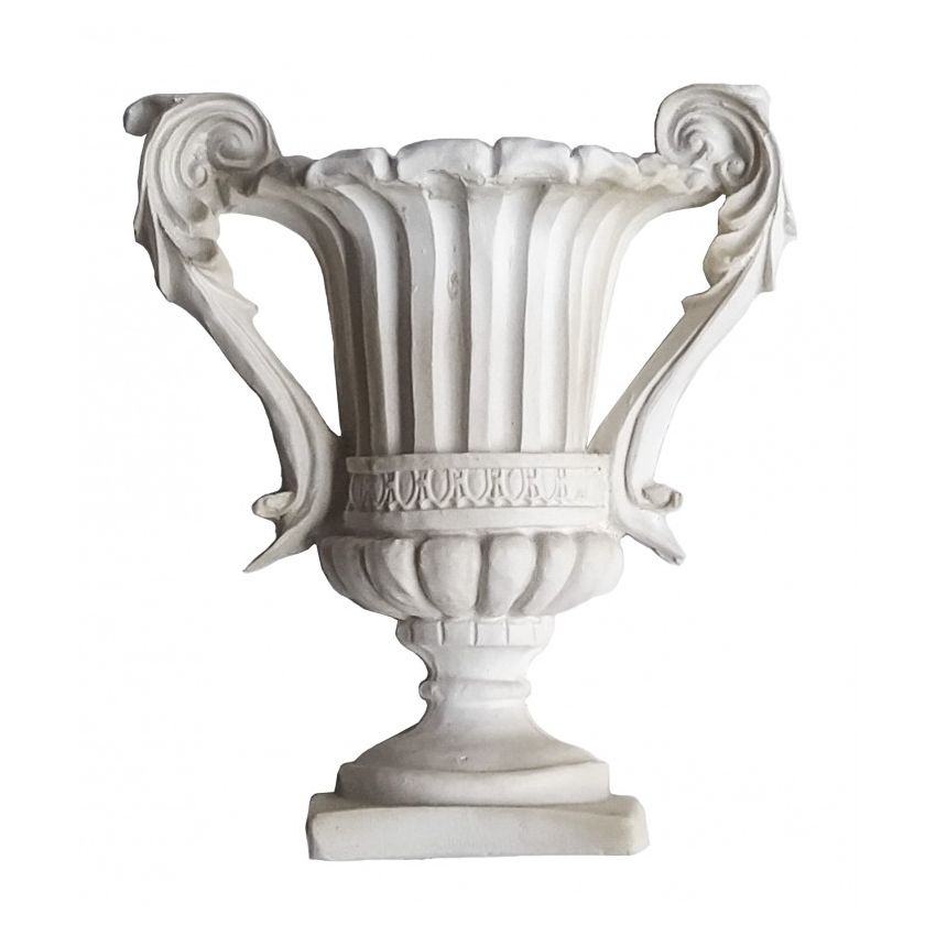 VASO RESINA 18x22x7 CM