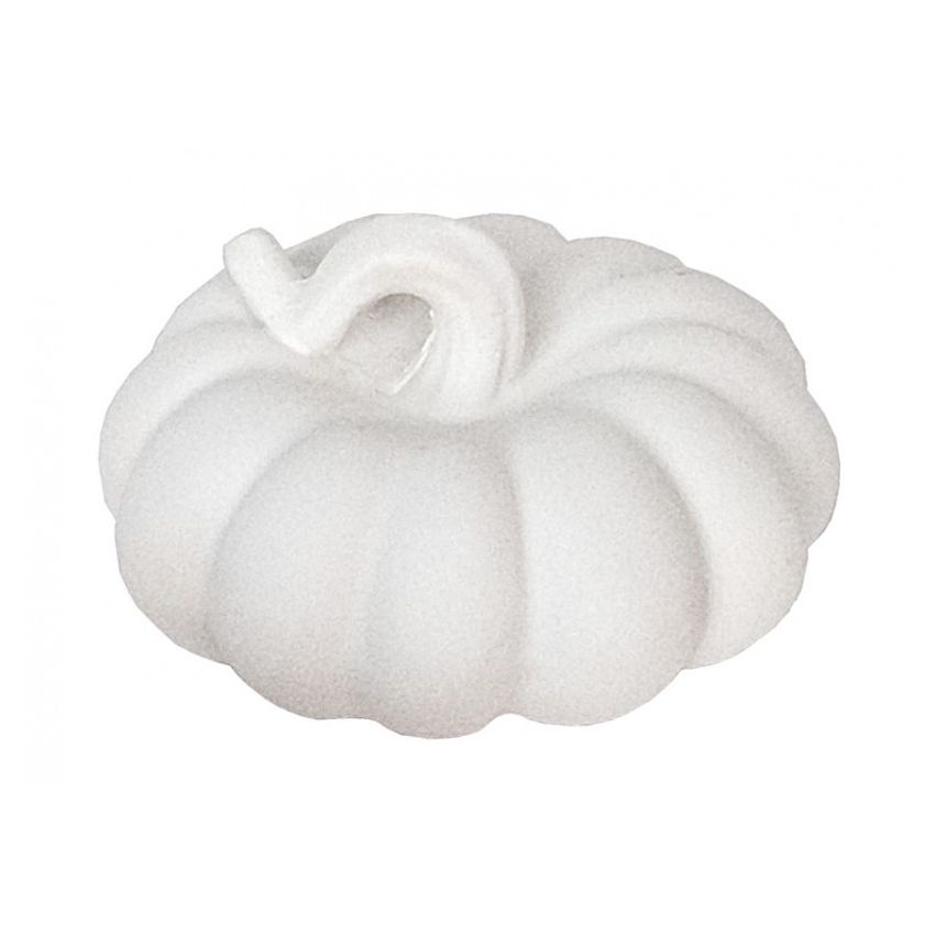 ABÓBORA RESINA MEDIA 11x6 CM