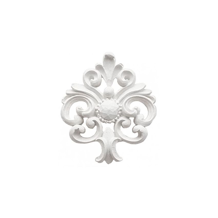 APLICAÇÃO DE RESINA DECORAÇÃO MODELO 8 10x9 CM