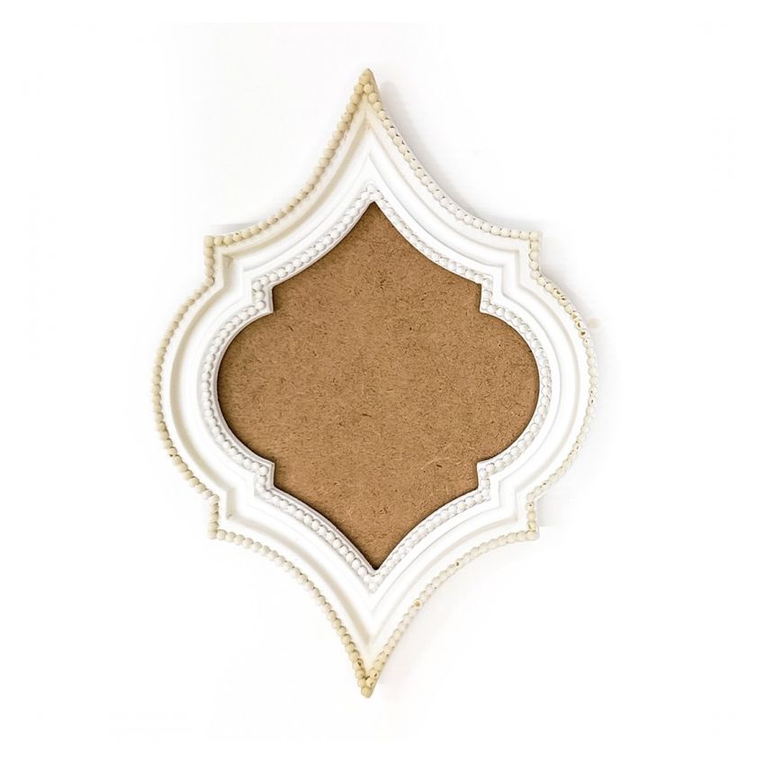 MOLDURA ARABESCA 28x20 CM